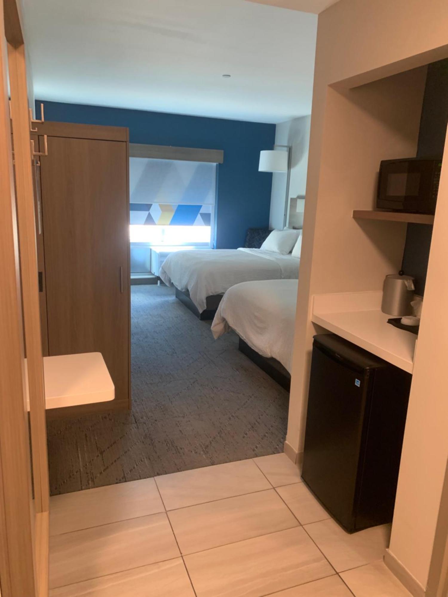 Holiday Inn Express Jesup By Ihg ภายนอก รูปภาพ