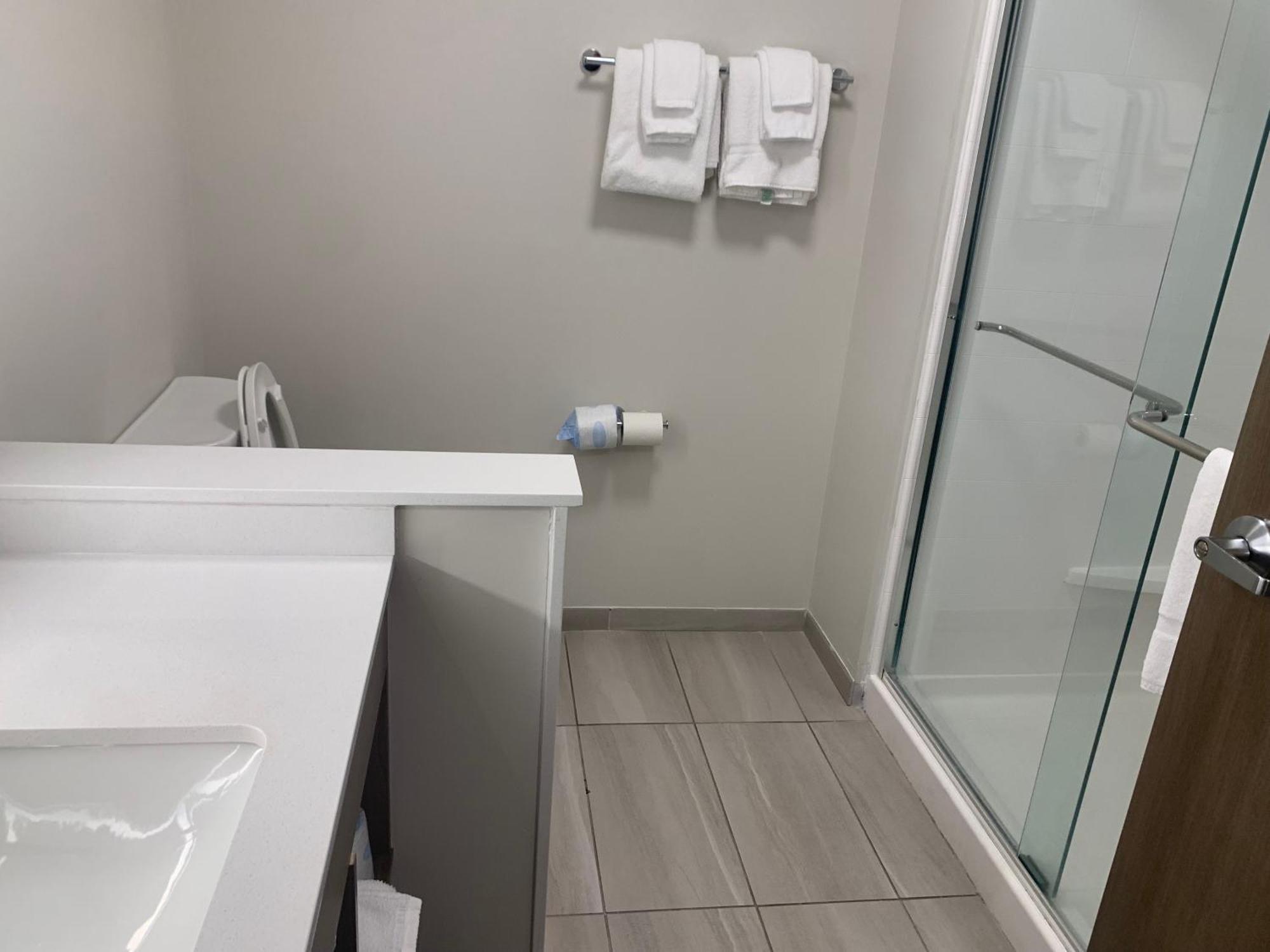 Holiday Inn Express Jesup By Ihg ภายนอก รูปภาพ